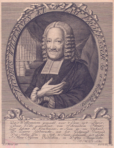 2006 [Jakobus Willemsen, geb. 1698, overl. 1781, predikant te Biervliet (1724), Vlissingen (1725-1728) en Middelburg ...