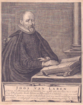 2111 [Joos van Laren, geb. 1586, overl. 1653, predikant te Ellewoutsdijk en Oudelande (1608-1610), IJzendijke   ...