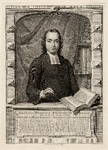 2113 [Johannes Henricus Westerhoff, geb. 1727, overl. 1775, predikant te Vlissingen 1752-1762]