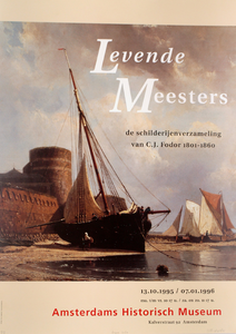 2160 Levende Meesters ; de schilderijenverzameling van C.J. Fodor 1801-1860