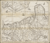 2219 Topographie de la Zélande en 9 feuilles, traduite de l'Hollandois, dediée et presentée au Roy par son très humble ...