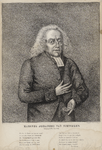 2221 [Marinus Johannes Nimwegen, geb. 1762, overl. ..., predikant bij de Nederd. Hervormde gemeente te Vlissingen van ...
