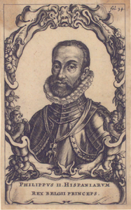 2237 [Philips II, koning van Spanje, graaf van Holland en Zeeland, 1555-1581]