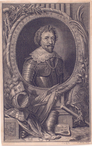 2250 Frederik Hendrik, prins van Oranje,