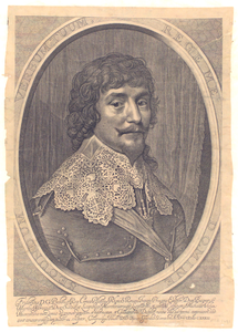 2251 [Frederik Hendrik, prins van Oranje, stadhouder van Holland, Zeeland, enz.]