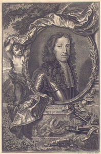 2252 [Willem III Hendrik, prins van Oranje, stadhouder van Holland en Zeeland, enz., koning van Engeland]