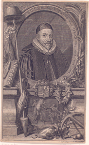 2264 [Willem I, graaf van Nassau, prins van Oranje, stadhouder van Holland, Zeeland, enz. 1559 - 1584]
