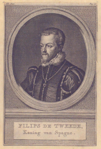 2268 [Philips II, koning van Spanje, graaf van Holland en Zeeland, 1555-1581]