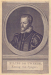 2268 [Philips II, koning van Spanje, graaf van Holland en Zeeland, 1555-1581]