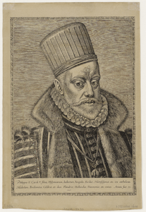 2270 [Philips II, koning van Spanje, graaf van Holland en Zeeland, 1555-1581]