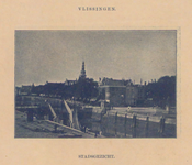 229 Vlissingen - Stadsgezicht [Met de Voorhaven en Koopmanshaven]