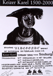 2332 Stichting Aldegonde brengt op Zaterdag 26 februari 2000 v.m. Keizer Karel voorgoed terug naar Souburg