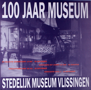 2361 100 jaar Museum Stedelijk Museum Vlissingen