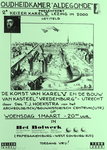 2378 De komst van Karel V en de bouw van kasteel 'Vredenburg'- Utrecht