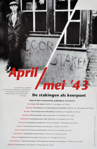 2464 april/mei '43 : de stakingen als keerpunt