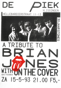2892 A Tribute To Brian Jones