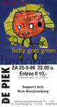 2948 Betty Goes Green Hedonic Tone