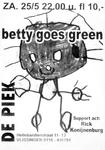 2952 Betty Goes Green