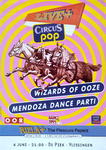 2970 Wizards Of Ooze + Mendoza Dance Parti