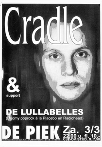 3021 Cradle & De Lullabelles