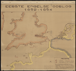 305 Eerste Engelse oorlog, 1652-1654