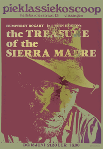 3098 The treasure of the Sierra Madre