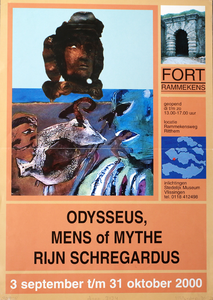 3134 Odysseus, Mens of Mythe