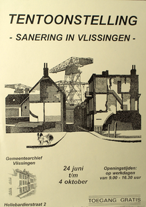 3145 Sanering in Vlissingen