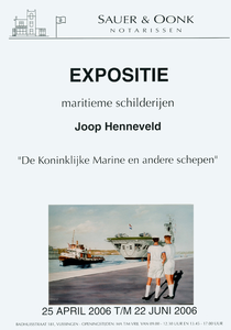 3169 De Koninklijke marine en andere schepen