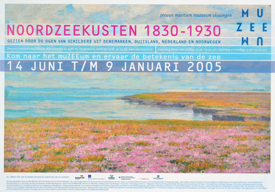 3177 Noordzeekusten 1830-1930