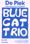 3251 Blue Cat Trio