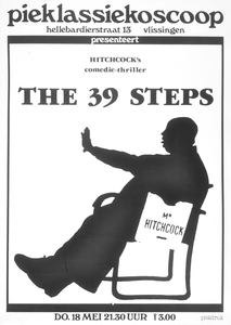 3266 The 39 Steps