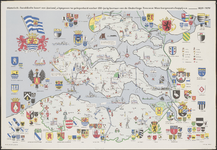3328 [historisch-heraldische kaart van Zeeland]