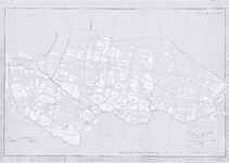 3357 [kaart van de gemeente van Ritthem Nieuwerve en Welzinge sectie B genaamd Dorpsectie]