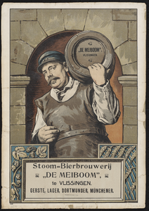 3383 Stoom - Bierbrouwerij De Meiboom te Vlissingen