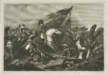 3630 Napoleons letzter kampf bei Waterloo