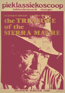 3859 Humphrey Bogart in John Huston's the Treasure of the Sierra Madre