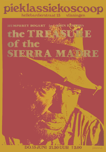 3860 Humphrey Bogart in John Huston's the Treasure of the Sierra Madre