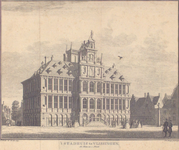 41 't Stadhuis te Vlissingen