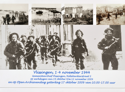 4176 Vlissingen, 1-4 november 1944