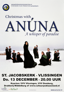4177 Christmas with Anúna A whisper of paradise