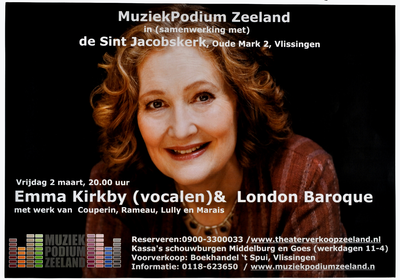 4203 Emma Kirkby (vocalen) & London Baroque