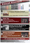 4303 Klassiek Vlissingen, Muziek Podium Zeeland; Euterpe Baroque Consort o.l.v. Bart Rodyns (orgel) mat Sarah van Mol ...