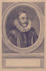 454 [Mr. Pieter de Rijcke, geb. 15.., overl. 1596, baljuw van Vlissingen, representant van de eerste edele van Zeeland ...