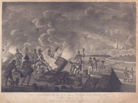 48 Het bombardement der stad Vlissingen in de maand augustus 1809