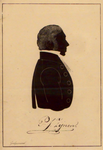 52 P.J. Zijnen [predikant Hervormde gemeente te Vlissingen van 1816-1862, overl. 1863]