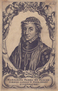 536 [Margareta 1522-1586, aartshertogin van Oostenrijk, hertogin van Parma, landvoogdes der Nederlanden 1555-1557]