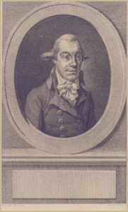621 [Mr. Nicolaas Cornelis Lambrechtsen, geb. 1752, overl 1823, pensionaris van Vlissingen, tot 1787, prov. ...