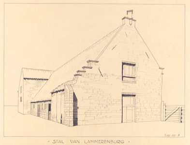 781 Stal van Lammerenburg