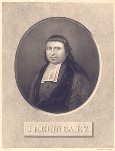 825 [Jodocus Heringa E. zn. geb. 1765, overl. 1840, predikant te Vlissingen 1791-1793, daarna hoogleraar]